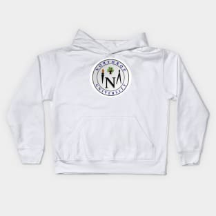 Northrop University (Opaque) Kids Hoodie